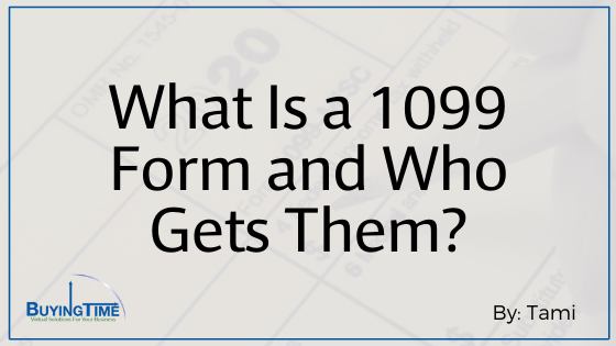New Blog 1099 Forms