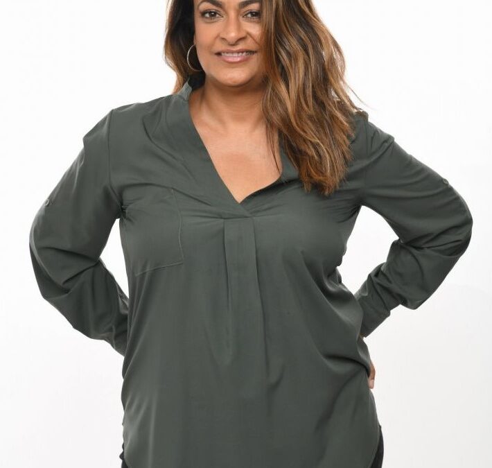 Risk and Risk-Taking! Meet Bibi Goldstein