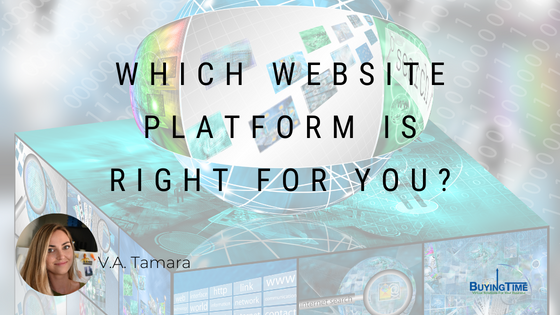 Which website platform is right for you?