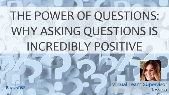 The Power of Questions: Why Asking Questions Is Incredibly Positive